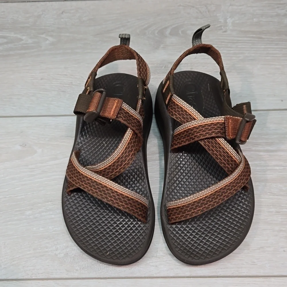 Chaco Kids Girls Athletic Outdoor Hiking Sandals shoes sz 1